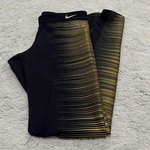 Reflective Nike Running Tights